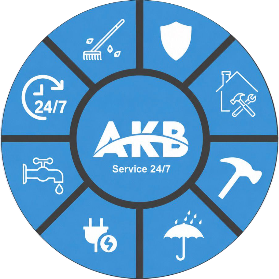 AKB company logo