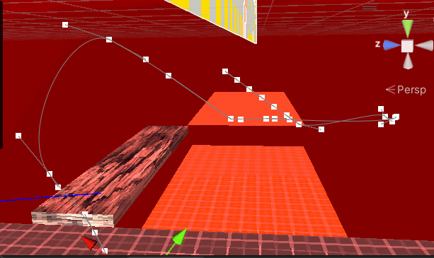 Conveyors and gravity reorientation demo