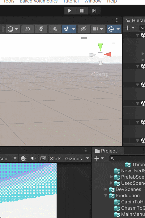 How to use Level Selector tool GIF