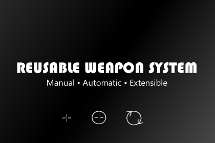 Reusable Weapon System product card