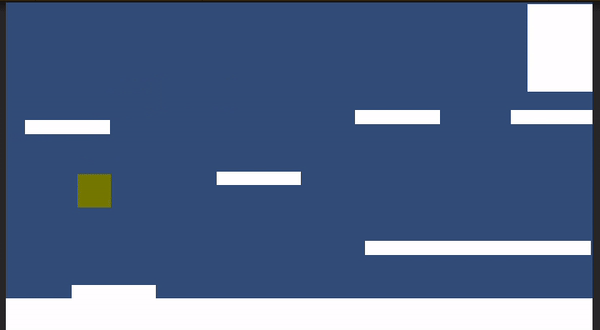 Initial movement prototype