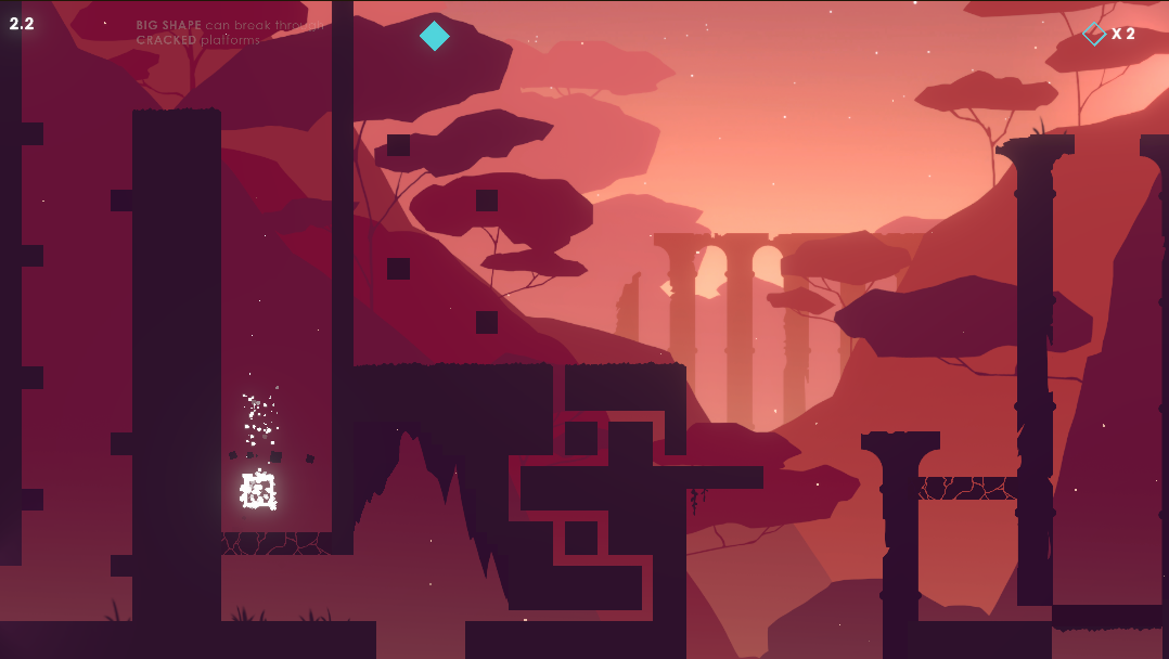 Vesper screenshot 1